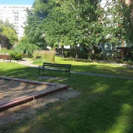 Stara Piekarnia - Dworcowa Апартаменты Ольштын