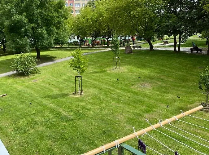 Stara Piekarnia - Dworcowa Διαμέρισμα Όλστυν