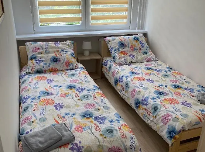 Stara Piekarnia - Dworcowa Διαμέρισμα Όλστυν