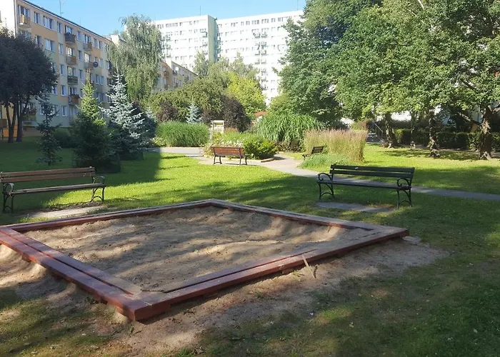 Stara Piekarnia - Dworcowa Appartement *